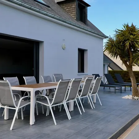 Ferienhaus Dauphins *