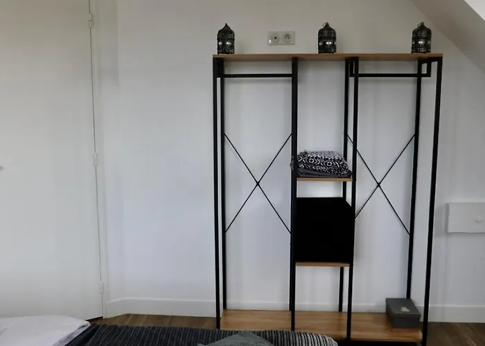 Ferienhaus Dauphins Barneville-Carteret