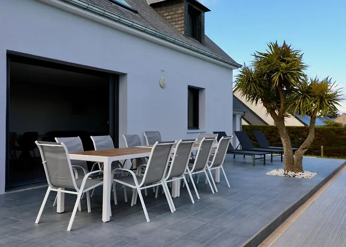 Ferienhaus Dauphins *