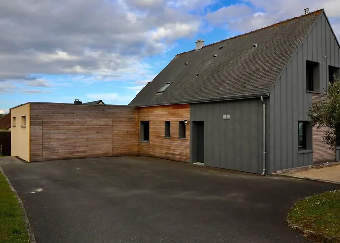 Ferienhaus Dauphins Barneville-Carteret