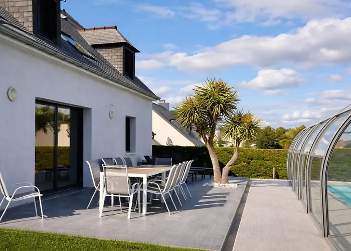 Ferienhaus Dauphins Barneville-Carteret