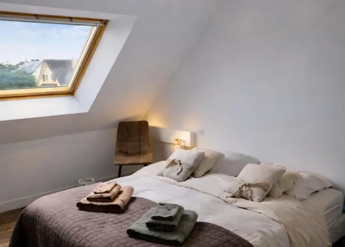 Dauphins Ferienhaus *