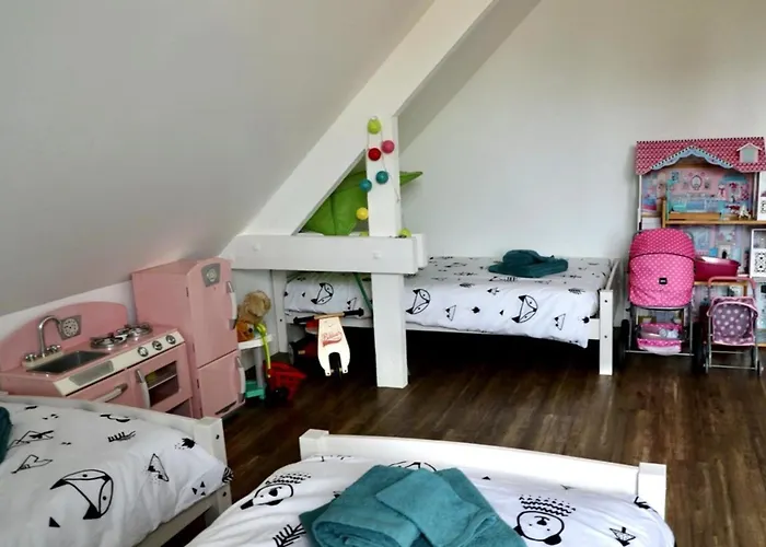 Dauphins Ferienhaus Barneville-Carteret