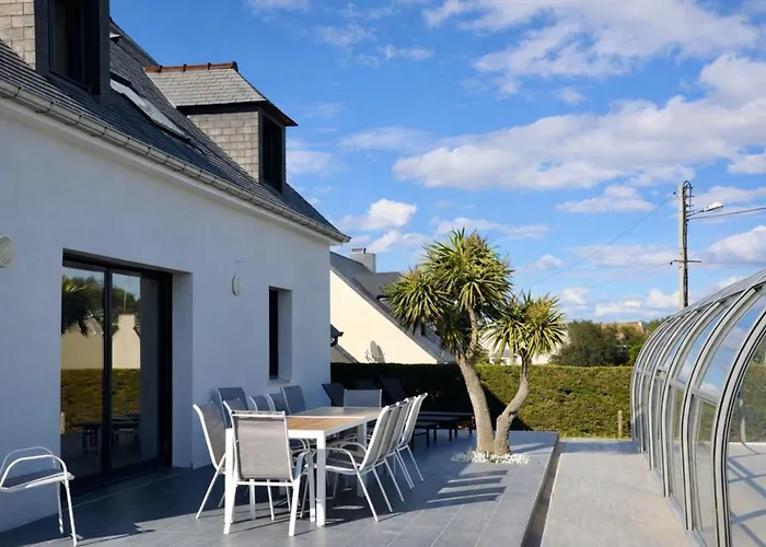 Ferienhaus Dauphins *