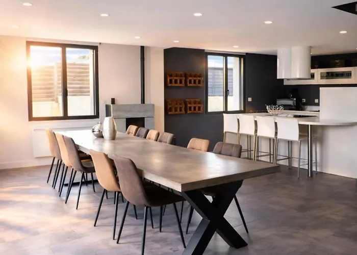 Dauphins Ferienhaus Barneville-Carteret