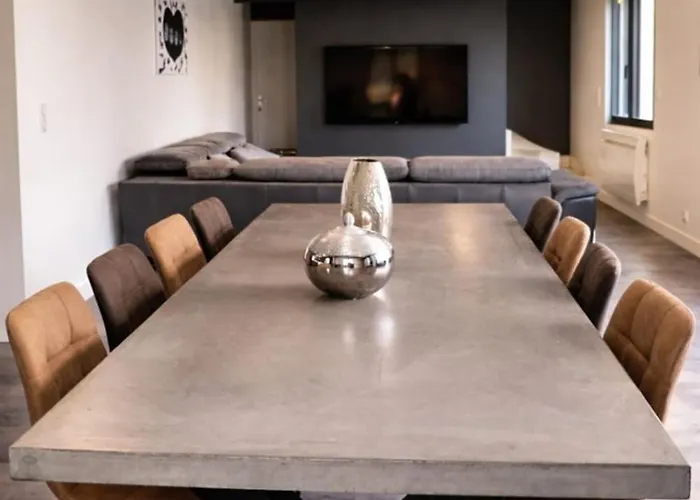 Dauphins Ferienhaus *