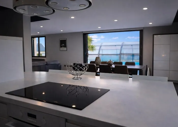 Ferienhaus Dauphins Barneville-Carteret