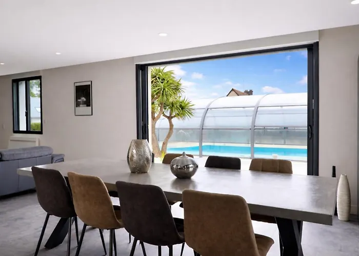 Dauphins Ferienhaus *