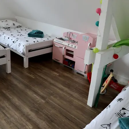 Near With Pool 11 Pers Baby 度假居 巴讷维尔-卡特里特