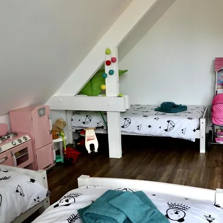 Dauphin Сasa de vacaciones Barneville-Carteret