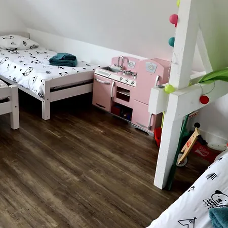 Dauphin Prázdninový dům Barneville-Carteret