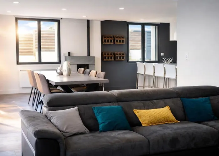 Dauphin 펜션 바르네빌카테레