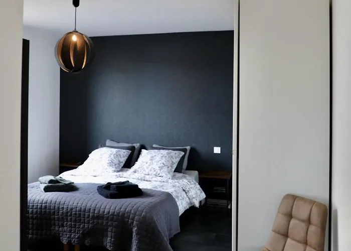 Dauphin 펜션 바르네빌카테레