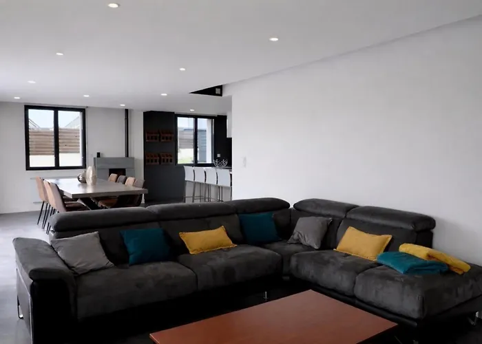 Dauphin 펜션 바르네빌카테레