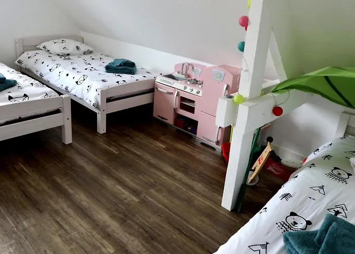 Dauphin 펜션 바르네빌카테레