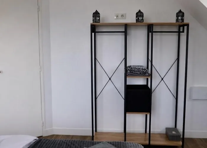 펜션 Dauphin 바르네빌카테레